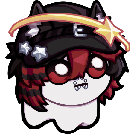 LuneYIPPE | Made by Cyber Ghostie