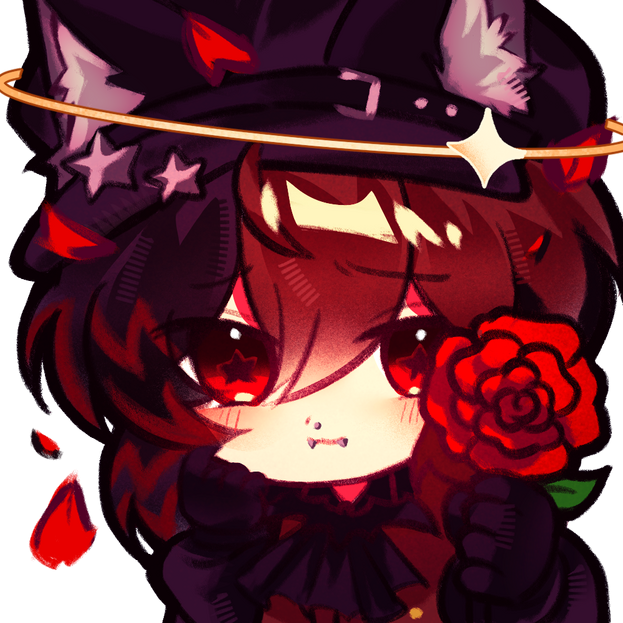 Lune Rose | Made by sshealtiel
