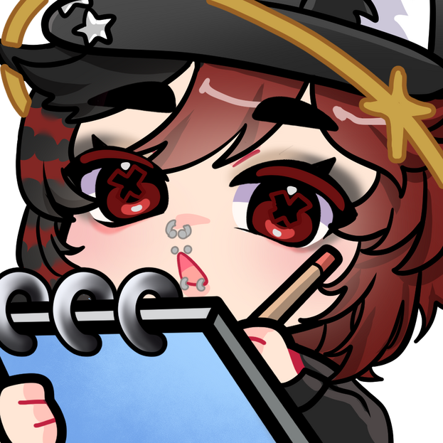 Taking Notes | made by Myaaaw