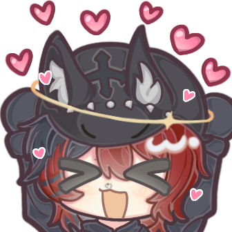 Lune Cheer | made by puffingg on discord