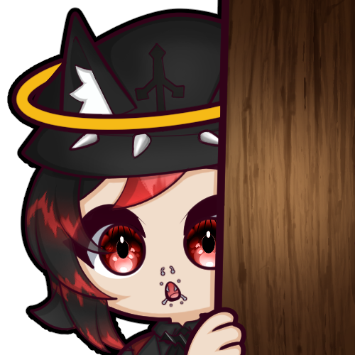 Lune Lurk | made by naiconix