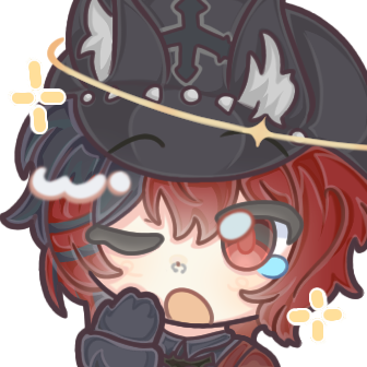 Lune Yawn | made by puffingg on discord