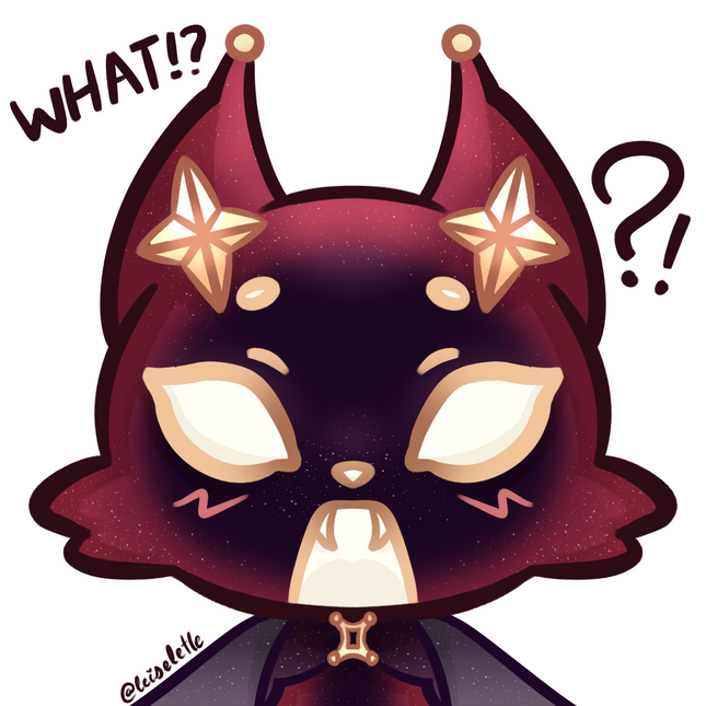 Nox Shock | made by Leitanny