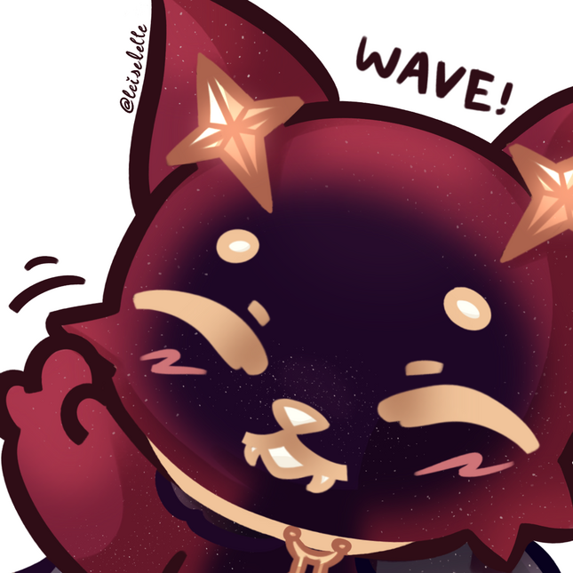 Nox Wave | made by Leitanny