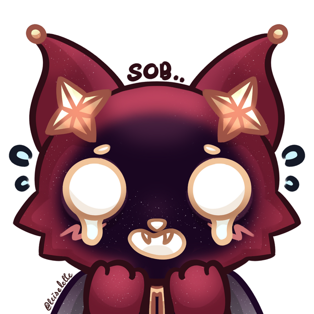 Nox Sob | made by Leitanny