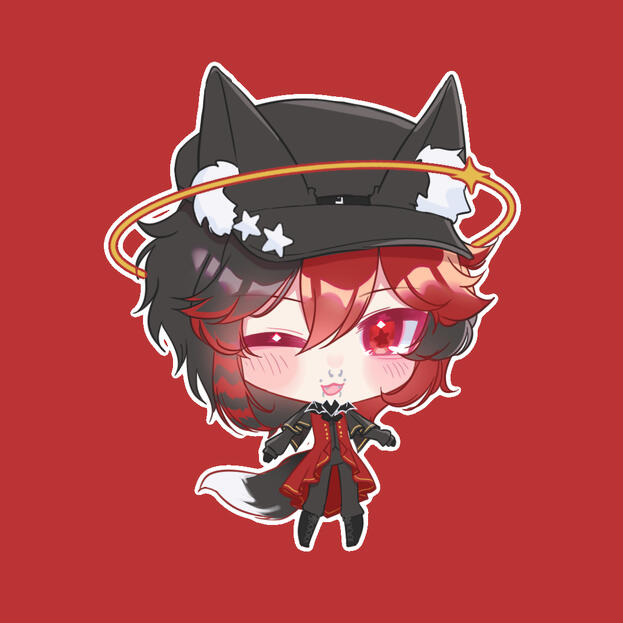 Chibi made by xy_nemu