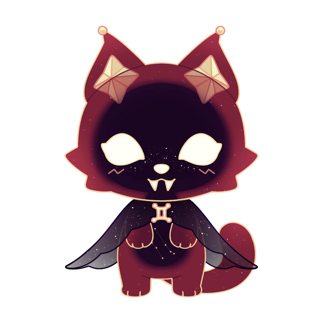 Nox | Designed by Cyber_Ghostie